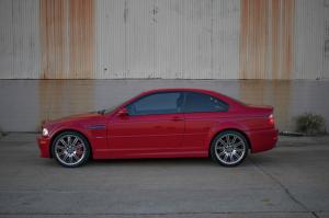 BMW M3 Coupe by Active Autowerke 2003 года  (NA)
